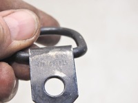 фото thumb №6, Держатель крепление багажника renault clio iii 3d рестайлинг 7705008035