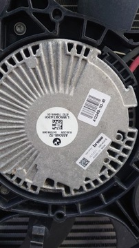 фото thumb №6, Bmw f10 f11 f06 f12 3.0 d радіатор радіаторів вентилятор 7594611 комплект