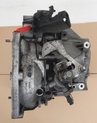 фото thumb №2, Коробка передач передач alfa romeo 159 2.4 jtd f40