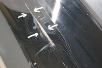 фото thumb №8, Бампер задня audi a4 b8 kombi pdc