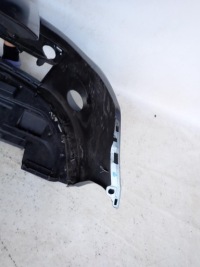 Renault clio 3 3 185 рестайлинг  09-12 бампер перед передний плита Цена, фото thumb