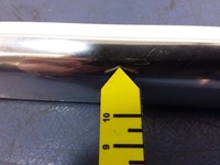 фото thumb №10, Audi a6 c6 4f avant рейлинги кровельные хром