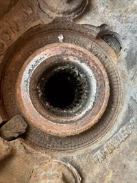 фото thumb №5, Mini r60 r61 2.0d n47 4x4 поворотный кулак правая передняя перед