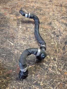 фото thumb №4, Bmw f39 f40 f45n f46 шланг води труба охолодження 8631942