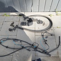 фото thumb №1, Элементы капот land rover defender ii l663 комплект