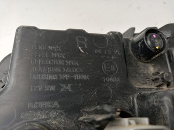 фото thumb №13, Hyundai santa fe iv 18- галоген led правый перед переднее 92202s1100 ÷