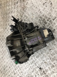 фото thumb №7, Коробка передач передач nissan micra k12 1.2 16v jh3103