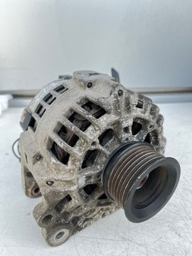 фото thumb №6, Nissan генератор hitachi 23100 en00b, lr1140-802c |nr20