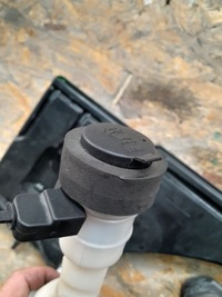 фото thumb №4, Maserati levante бачок омивача 670034637