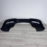 фото thumb №11, Mercedes eqe v295 amg бампер задняя задний диффузор накладка a2958859901