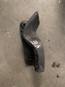 фото thumb №5, Toyota yaris iii прокладка крышки багажника левая правая