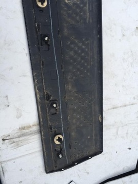 фото thumb №5, Планка дверь перед правая range rover velar 17-