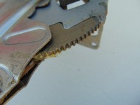 фото thumb №6, Ручник  тормоза ручного ford focus mk2 ii европа