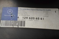 Mercedes r129 sl передний левый płat подкрылок кузов Недорого, фото thumb