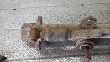 фото thumb №5, Рейка рульового управління audi 80 b3 1.8b 90r sedan 893419105