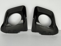 фото thumb №1, Дифузор бампер накладка задня задня ліва права audi r8 4s0 lift 4s0807881a