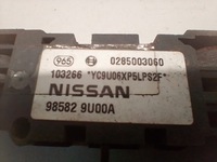 фото thumb №5, Датчик ударний 985829u00a nissan note e11