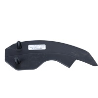 фото thumb №9, Mercedes r172 захист бризковик бампера заднього лівий задня a1728852723