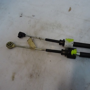 фото thumb №5, Renault megane iii тросы изменения коробки передач 9613054-l