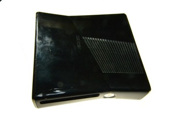 ГЛЯНЦЕВЫЙ КОРПУС КОНСОЛИ XBOX 360 SLIM TRINITY