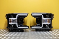 фото thumb №1, Spyder sonar ford f f150 2018- фара лампа перед обычная l+ r usa