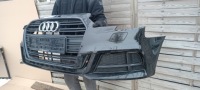 Бампер перед передний audi a3 8v s-line lift 16-2rok 8v3807437 8v3853651aa с Разборки, фото thumb