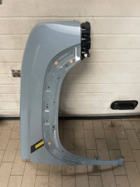 фото thumb №16, Перед капот крылья радиатор комплект фары перед renault 4 biyze