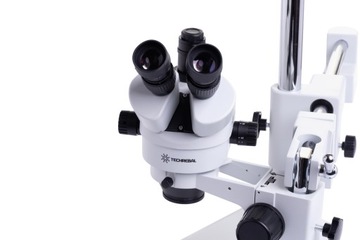 TECHREBAL 10HW ZOOM 7-45X СТЕРЕОСКОПИЧЕСКИЙ ОПТИЧЕСКИЙ МИКРОСКОП ДЛЯ ЭЛЕКТРОНИКИ