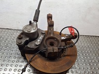 фото thumb №1, Поворотный кулак перед правая renault twingo ii 1.2 16v 1.2 tce 1.5 dci 07-2014