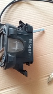 Кулиса передач кулиса  mercedes c-klasa w202 , 1292670637 с Разборки, фото thumb