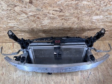 фото thumb №6, Pas переднее усилитель балка радиатор audi a6 c8 a7 4k 3.0 tdi 2018-