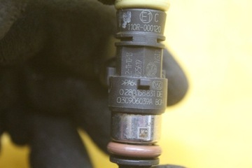 фото thumb №5, Інжектор vw caddy iii audi seat skoda 2.0 b cng 03c906039a 0280158831 de