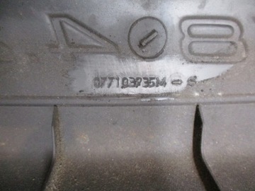 фото thumb №8, 077103935m захист кришка двигуна audi a8 d2 4.2 доставка