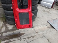 фото thumb №7, Fiat fiorino iii дверь зад задние задние правые крыло стекло