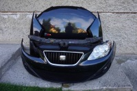 фото thumb №1, Бампер капот крила kompletny перед seat ibiza iv 6j