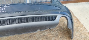 фото thumb №14, Бампер зад audi a6 c6 рестайлінг lz9y s line sedan 2008-2012