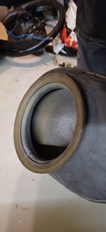 фото thumb №7, Bmw e60 525d 530d фільтр часток твердих dpf czysty