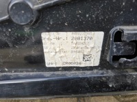 Кришка багажника задні задня накладка bmw ix i20 Недорого, фото thumb