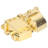 Wltoys 144001 1254 rc метал wave box кришка коробки передач ulepszenie механізму диференціала Недорого, фото thumb