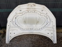 фото thumb №13, 2 skoda octavia iv 2019- капот крышка двигателя белый