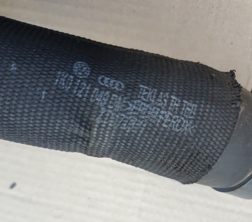 фото thumb №14, Шланг шланг труба води vw golf v vi eos 1.4 tsi 1k0121049dm оригінальний номер eu