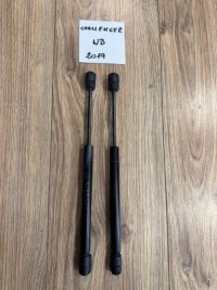 фото thumb №1, Dodge challenger амортизаторы do капот 2015+ оригинальные