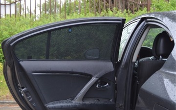 МАГНИТНЫЕ ШТОРЫ TOYOTA AVENSIS III T27 СЕДАН