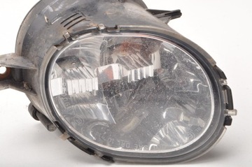 фото thumb №2, Volvo s40 ii v50 галоген левый drl led 31353107