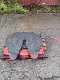 фото thumb №1, Супорт jost mp20 mercedes actros mp4 90tyś.km