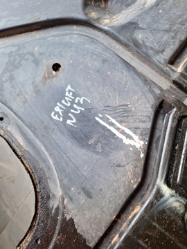 фото thumb №7, Bmw e87 e81 рестайлинг n43 плита защита pod двигатель