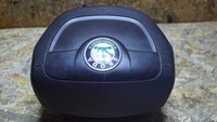 фото thumb №8, Подушка подушка безпеки водія skoda octavia ii fabia ii 5j0880201k