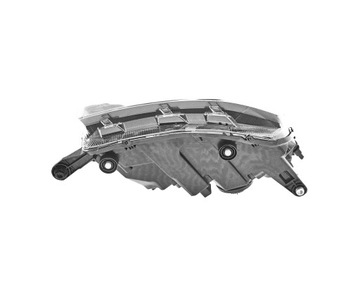 фото thumb №9, Лампа передняя do skoda rapid 2012-2019 5jb941017 левая