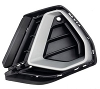 фото thumb №1, Решётка заглушка впуск бампера левая передняя audi q3 ii 83a s-line 18- новая