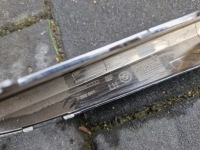 фото thumb №6, Bmw 3 f30 lift ліва молдинг хром бампера перед оригінал